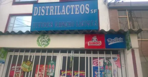DISTRILACTEOS SF DISTRILACTEOS SF
